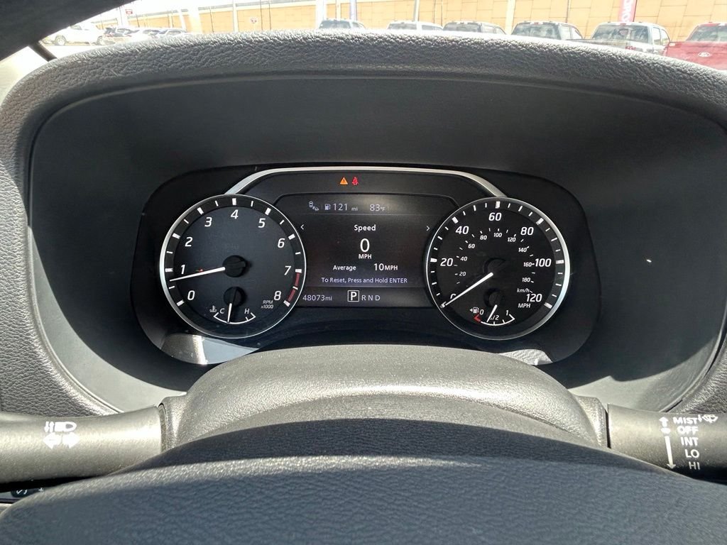 Used 2023 White Nissan S image 13