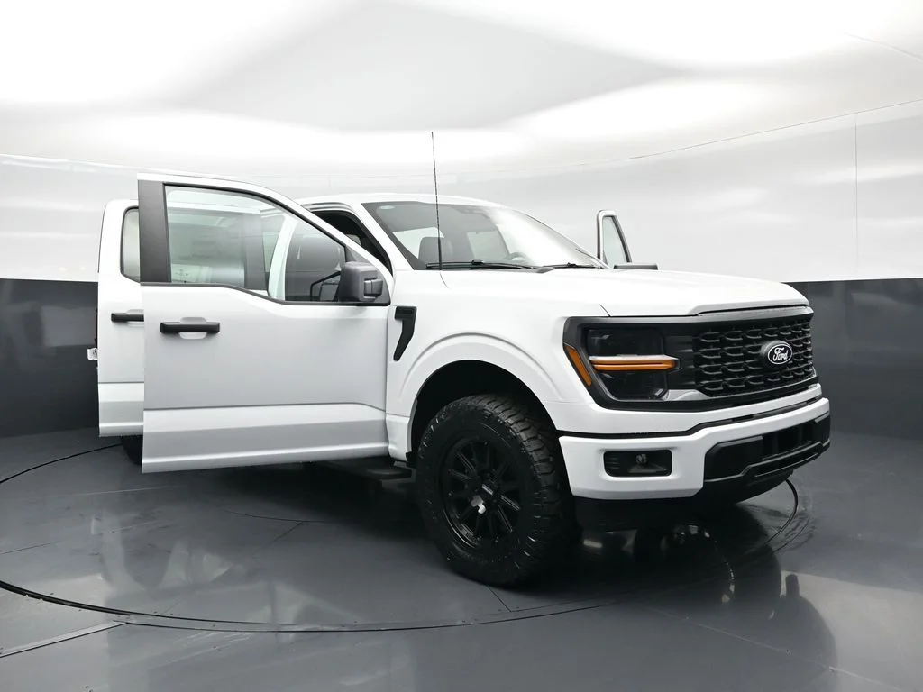 New 2026 Oxford White Ford STX image 24