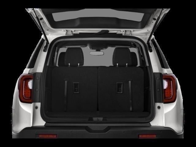 Used 2021 Black GMC SLT image 8