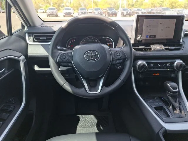 Used 2024 Beige Toyota XLE Premium image 13