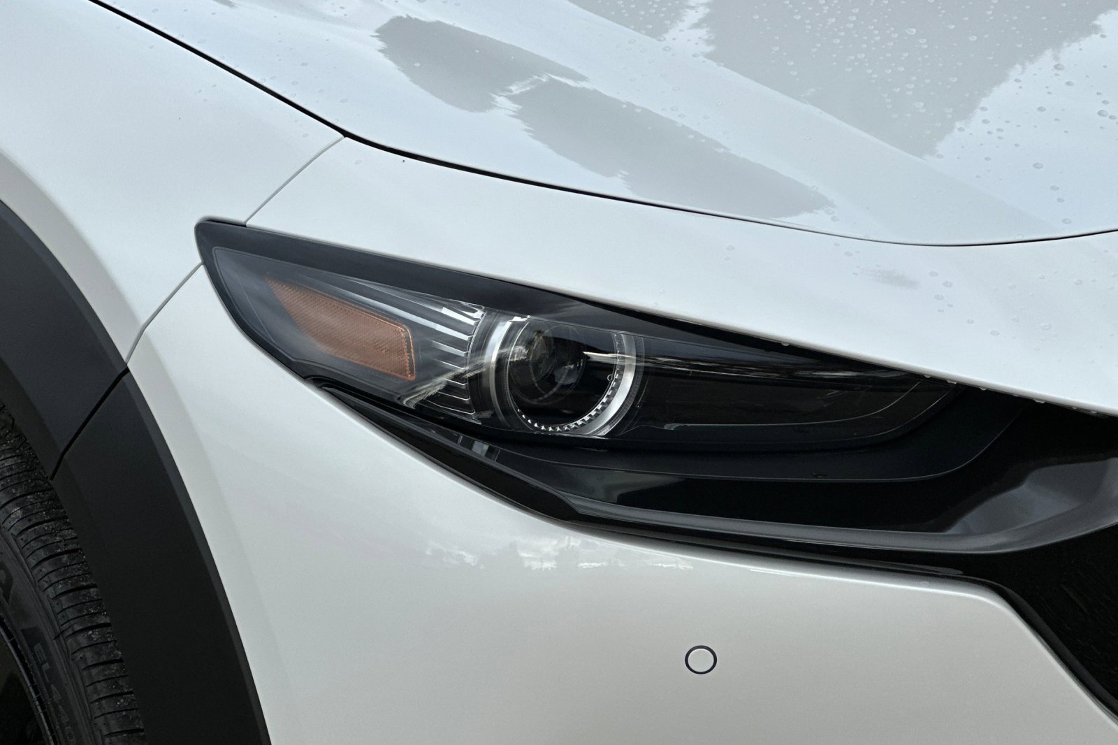 New 2026 SNOWFLAKE WHITE PEARL MAZDA 2.5 Turbo Aire Edition image 32