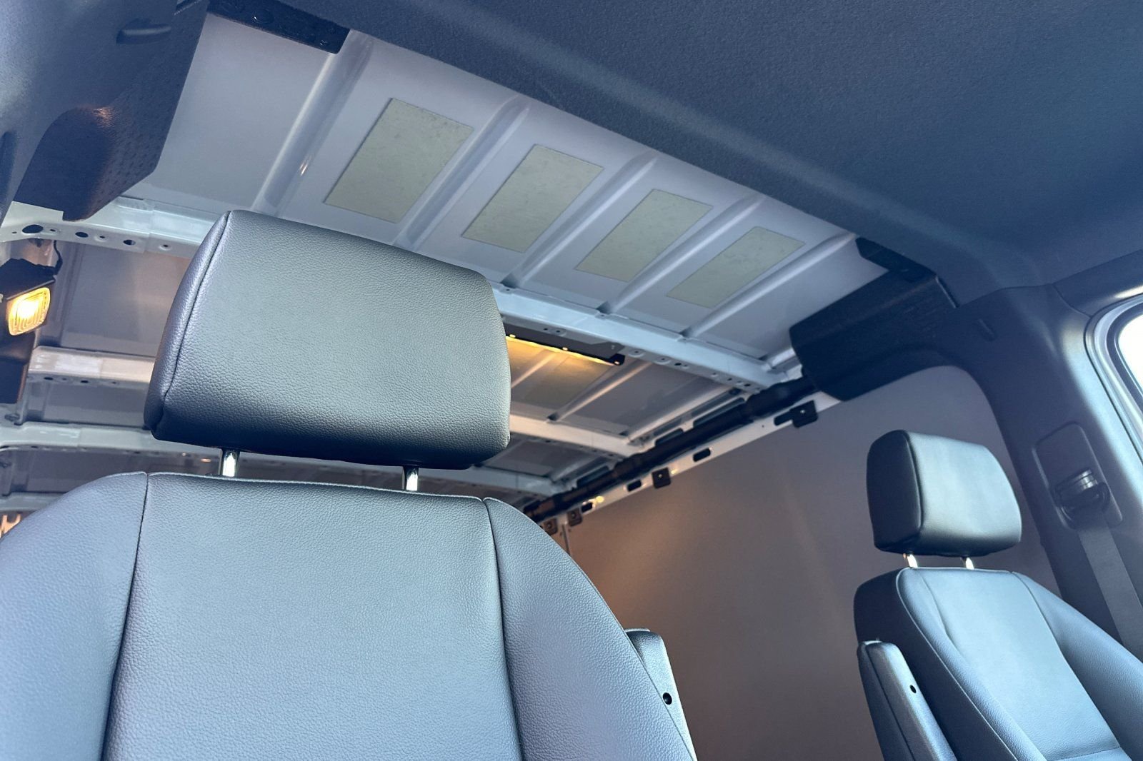 2026 Mercedes-Benz Sprinter Cargo Van Base - Photo 16