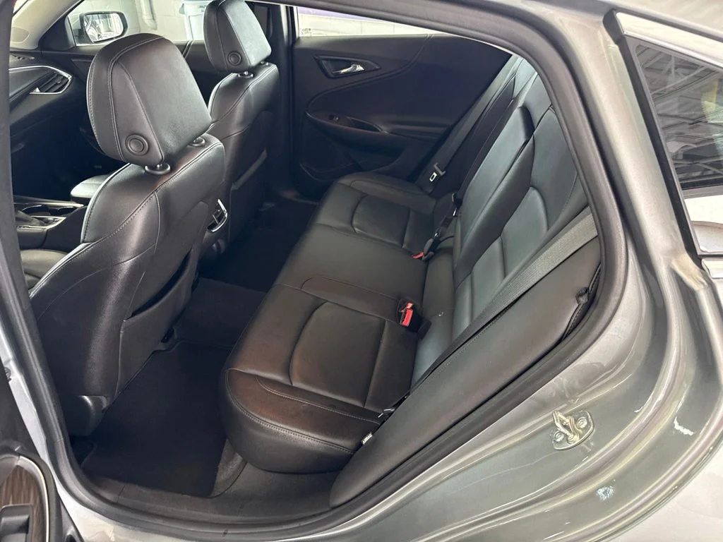 Used 2024 Gray Chevrolet LT image 9