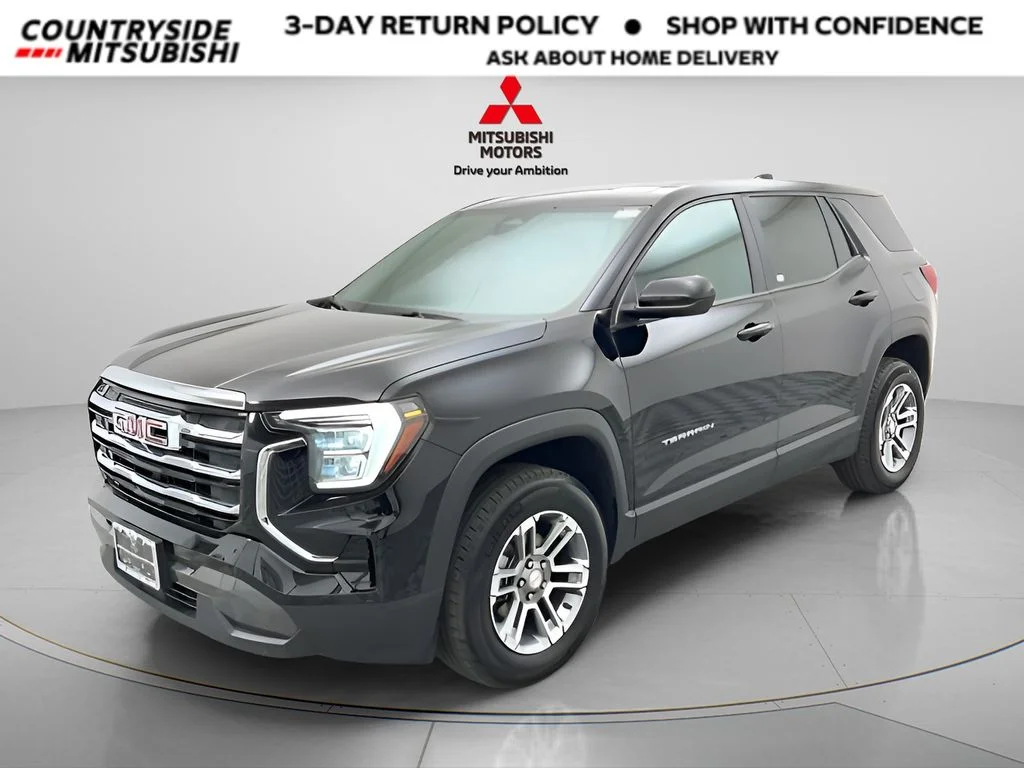 2025 GMC Terrain Elevation AWD's photo
