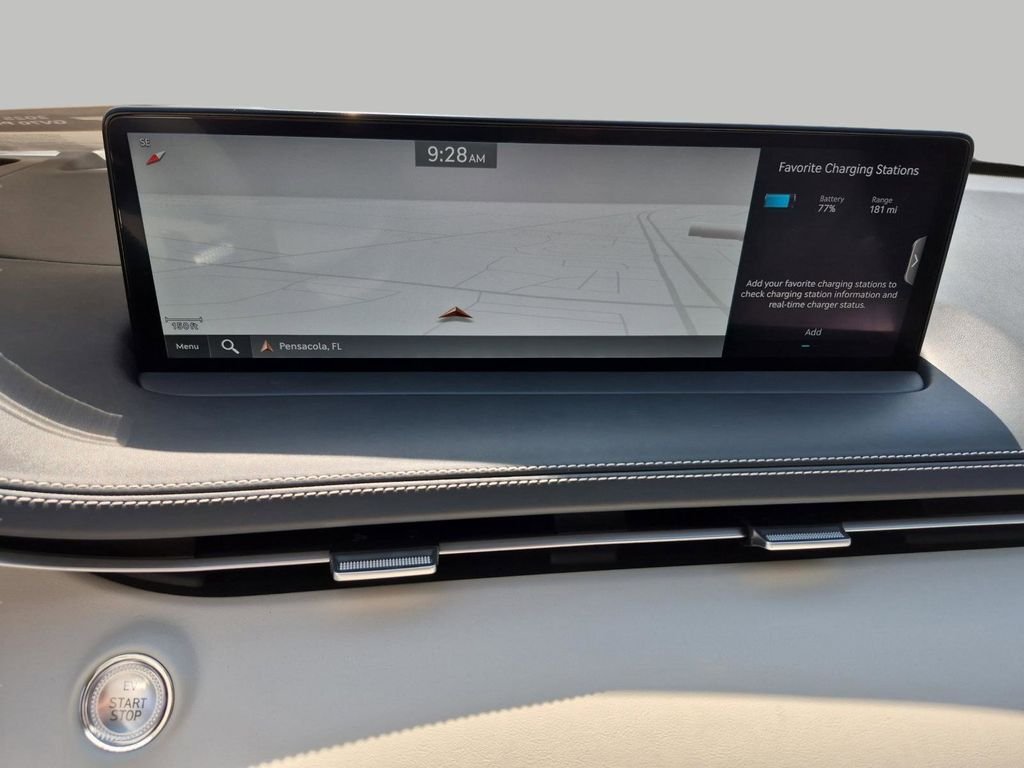 2025 GENESIS GV70 Advanced - Photo 11
