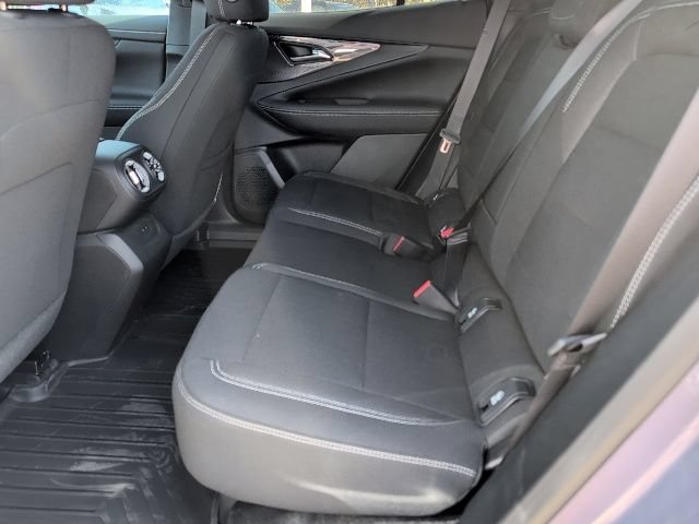 New 2026 Galaxy Gray Metallic Chevrolet LT image 7
