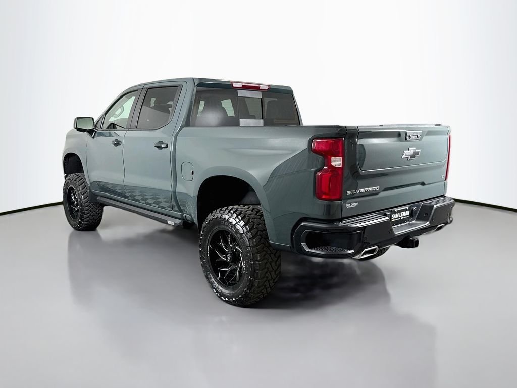 Used 2026 Cypress Gray Chevrolet LT Trail Boss image 5