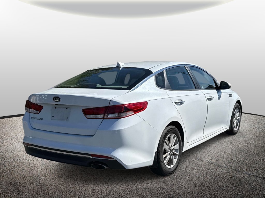 Used 2017 Kia Optima LX with VIN 5XXGT4L36HG147274 for sale in Chantilly, VA
