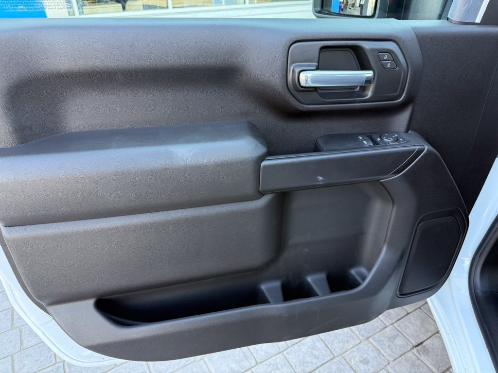 2026 Chevrolet Silverado 3500 HD WT view 27