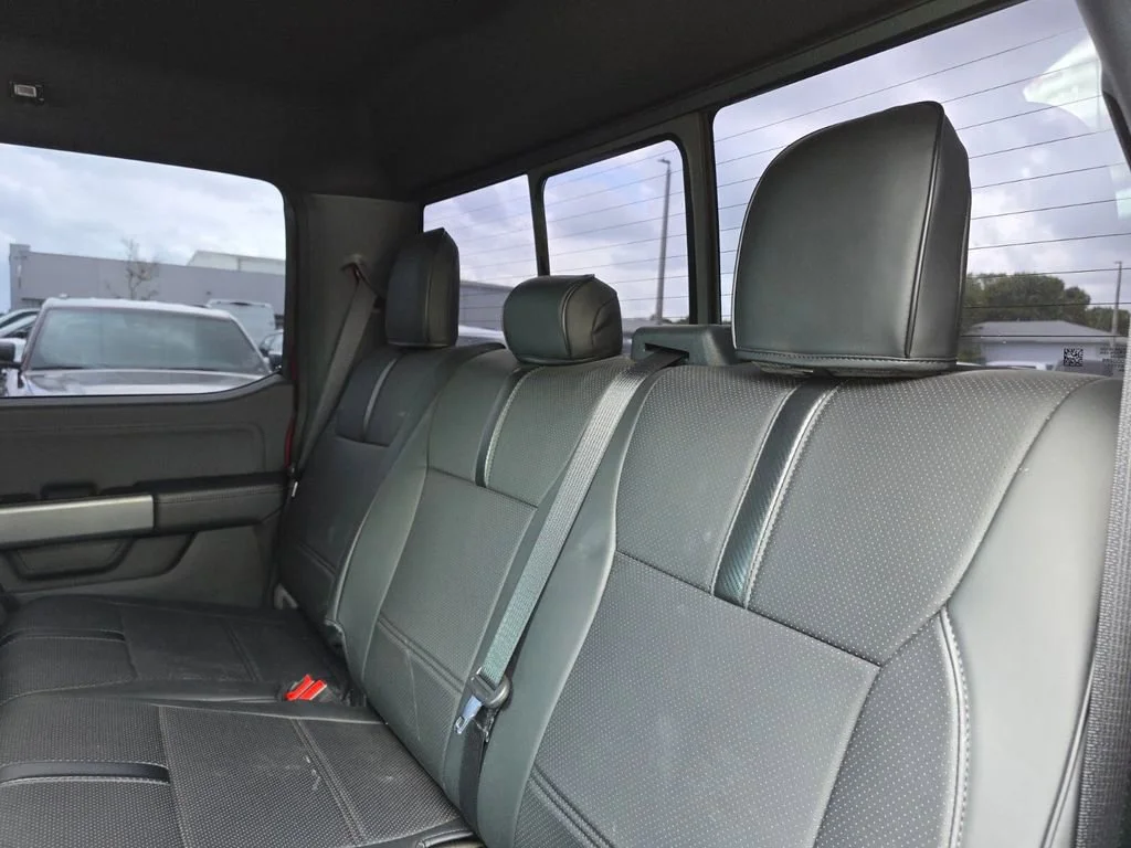 Used 2024 Red Metallic Ford XLT image 16