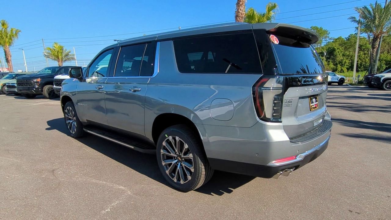 2026 Chevrolet Suburban High Country - Photo 7