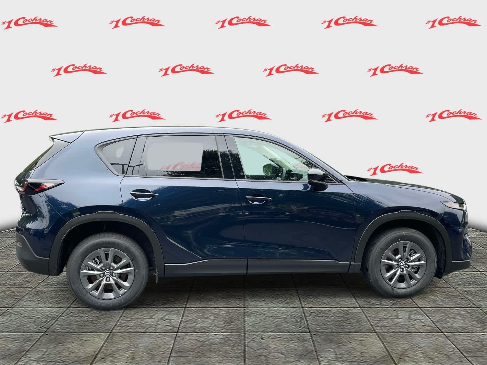 New 2026 Navy Blue Mica Mazda 2.5 S Select image 6