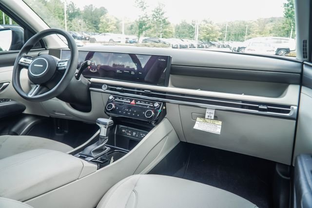 2025 Hyundai Tucson SEL - Photo 19