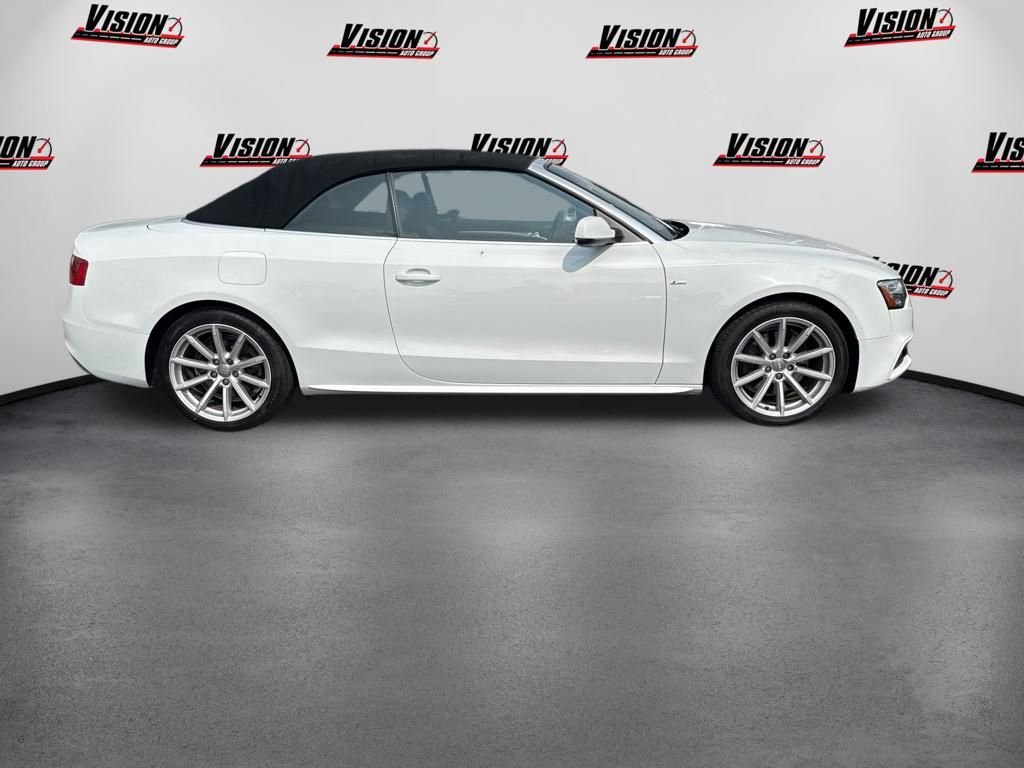 Used 2016 White Audi 2.0T Premium image 4