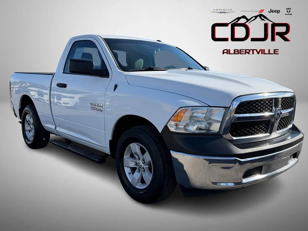 2018 RAM 1500 Tradesman Regular Cab 6'4's photo