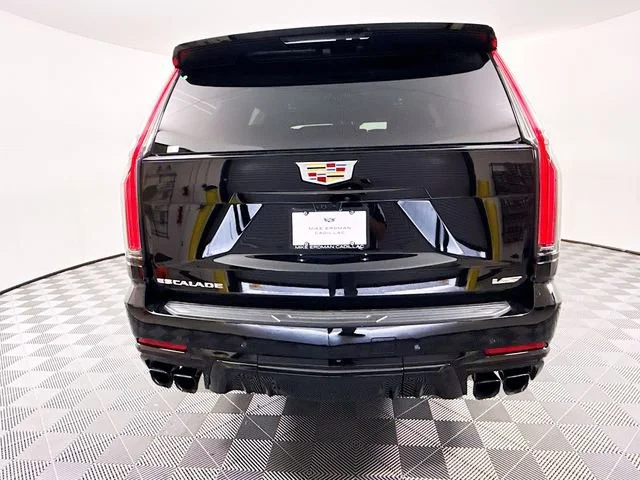 New 2026 Black Raven Cadillac V-Series image 19