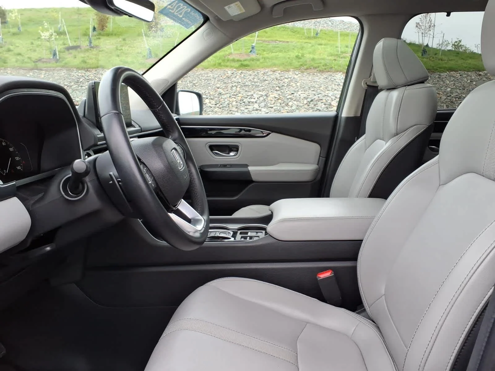 2024 Honda Pilot Touring - Photo 12