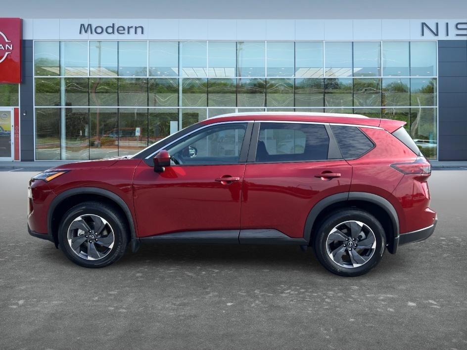 Used 2026 Scarlet Ember Tintcoat Nissan SV image 8