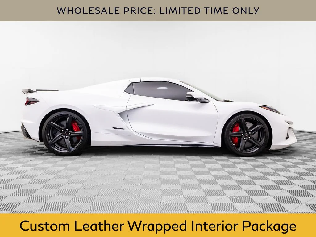 Used 2024 White Chevrolet E-Ray image 6