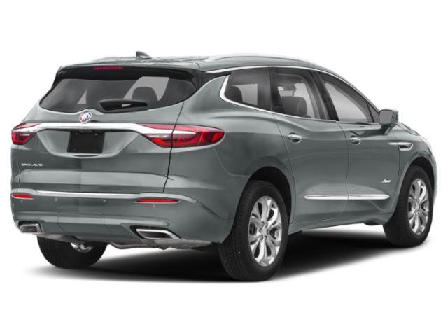 Used 2020 Satin Steel Metallic Buick Avenir image 2
