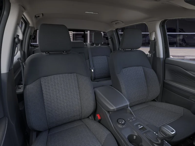 New 2026 Shadow Black Ford XLT image 31