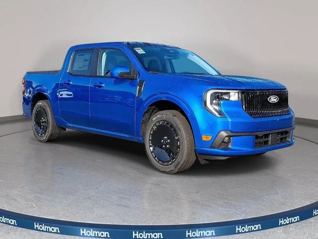 New 2026 Velocity Blue Ford Lobo Standard image 2