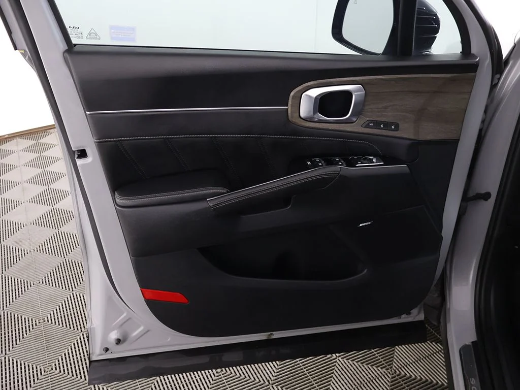 Used 2023 Gray Kia X-Line SX Prestige image 25