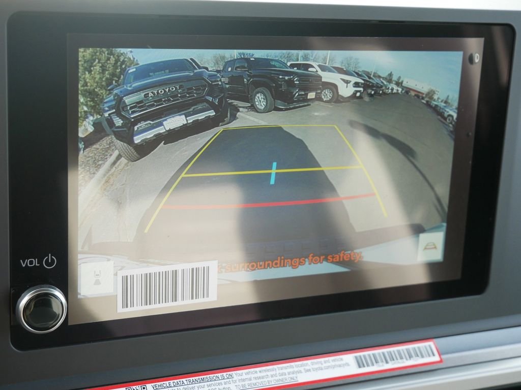 2026 Toyota 4Runner TRD Sport - Photo 11