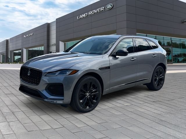 2026 Jaguar F-PACE P400 R-Dynamic S's photo