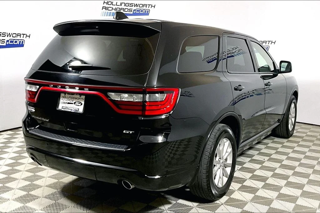 Certified Used 2025 DB Black Crystal Clearcoat Dodge GT image 9