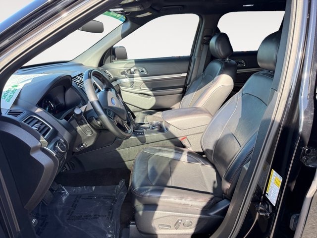 Used 2016 Shadow Black Ford Sport image 10