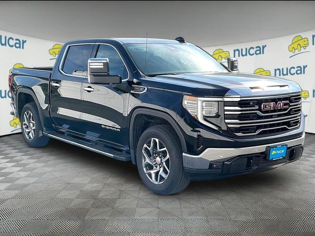 Pre-Owned 2023 GMC Sierra 1500 SLT 4WD