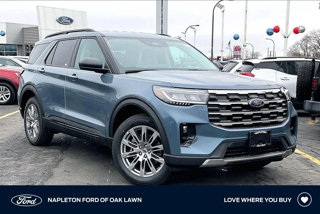 2026 Ford Explorer Active 4WD's photo