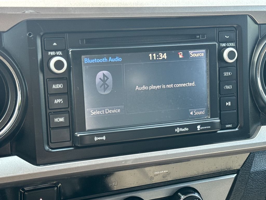 Used 2018 Black Toyota SR5 image 23