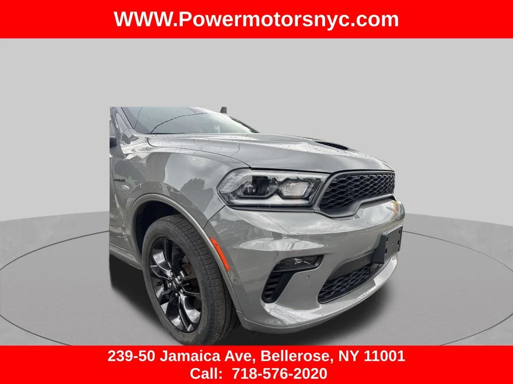 Used 2023 Gray Dodge R/T Plus image 13