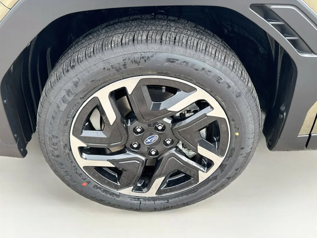New 2026 Green Subaru Limited Hybrid image 42