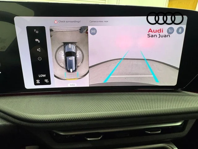 New 2026 Gray Audi Premium Plus image 18