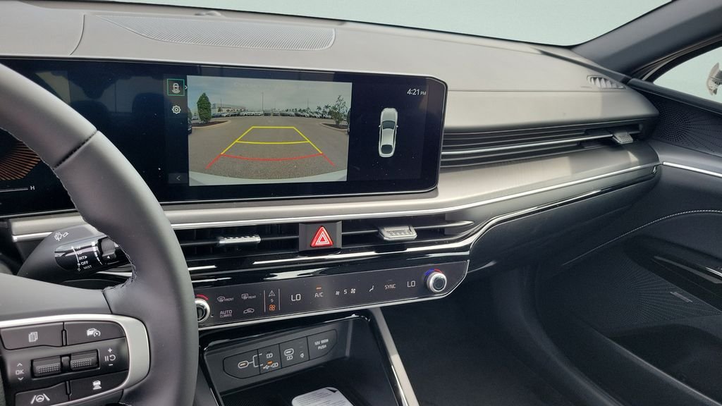 New 2026 Snow White Pearl Kia GT-Line FWD image 18