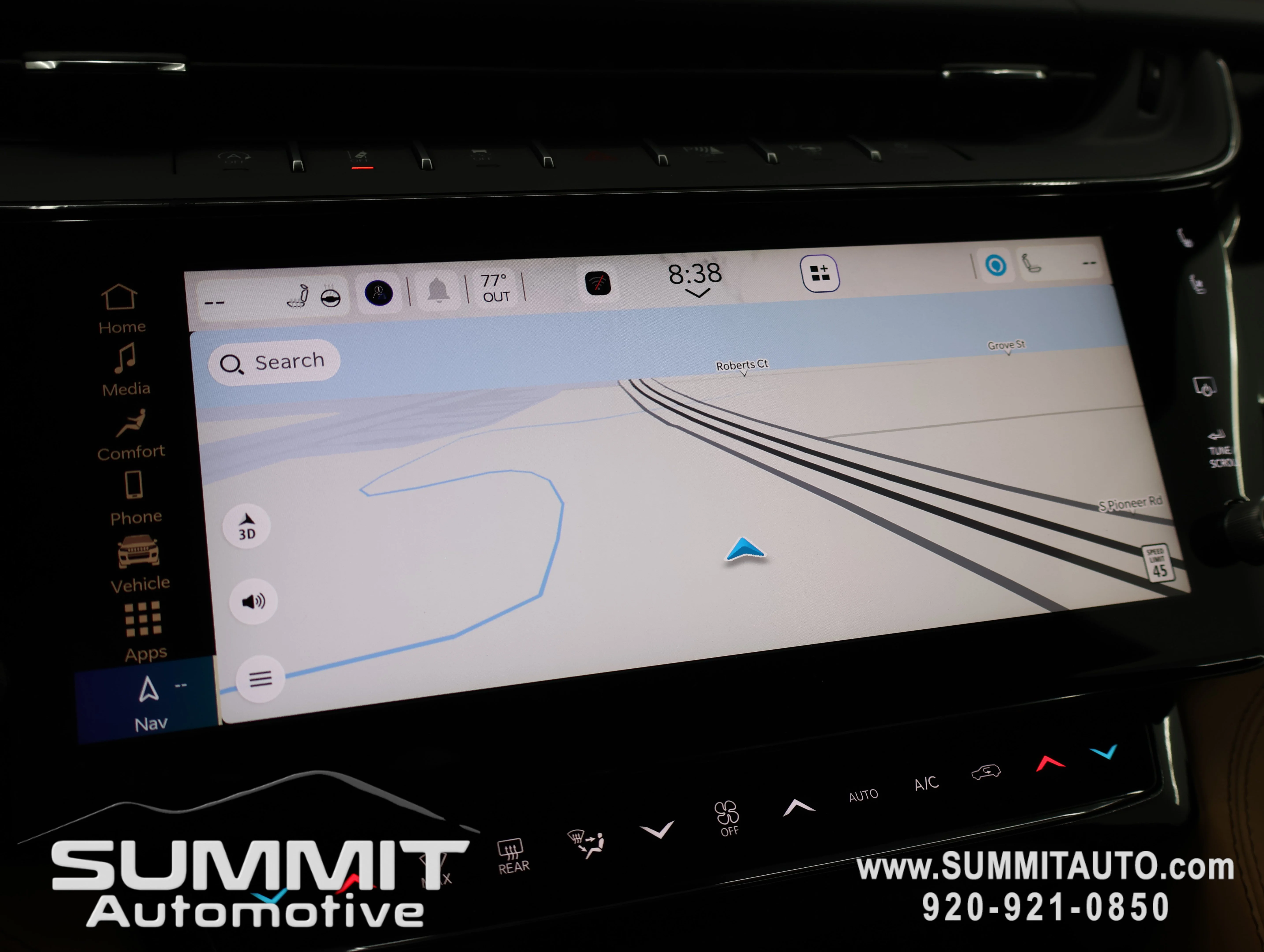 New 2026 Diamond Black Crystal Pearl-Coat Exterior Paint Jeep Summit image 11