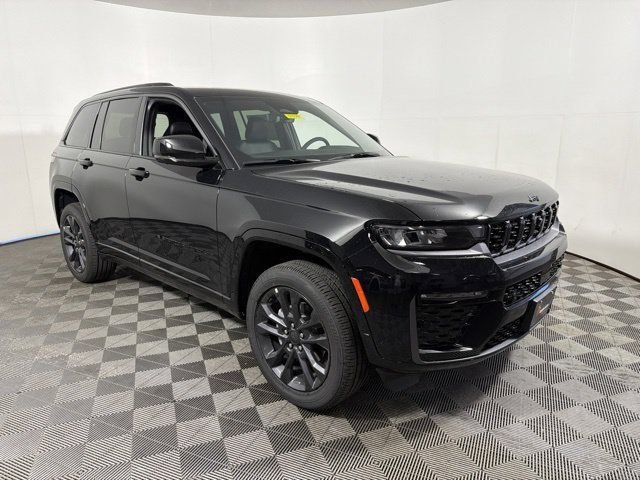 2026 Jeep Grand Cherokee Limited Reserve