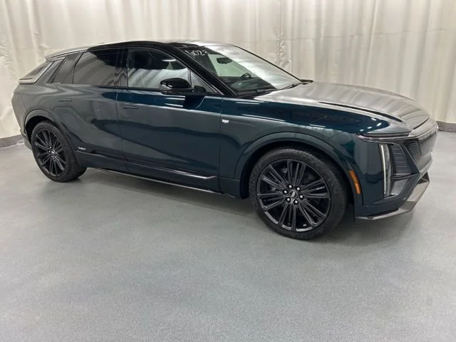 2026 Cadillac Lyriq V Series's photo