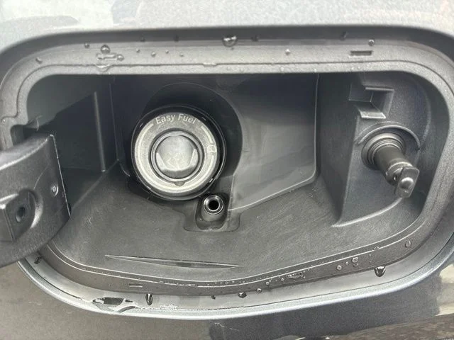 New 2026 Carbonized Gray Metallic Ford XL image 3