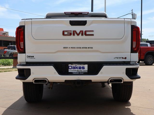 Certified Used 2025 Summit White GMC AT4 image 6