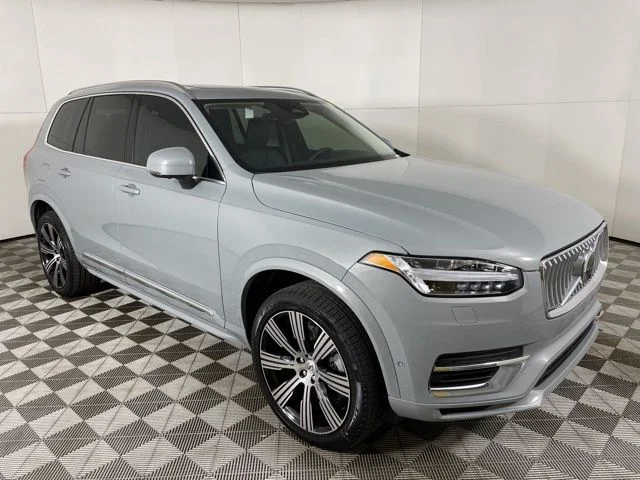 Certified Used 2025 Gray Metallic Volvo Plus image 15