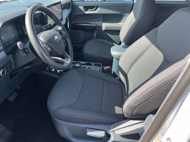 New 2026 Space White Metallic Ford XL image 10