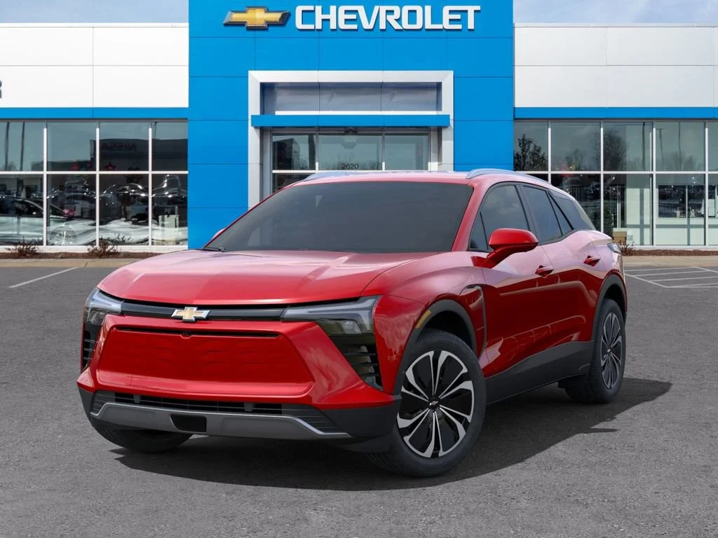 2025 Chevrolet Blazer EV LT - Photo 6