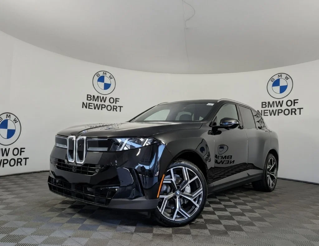 2027 BMW X5