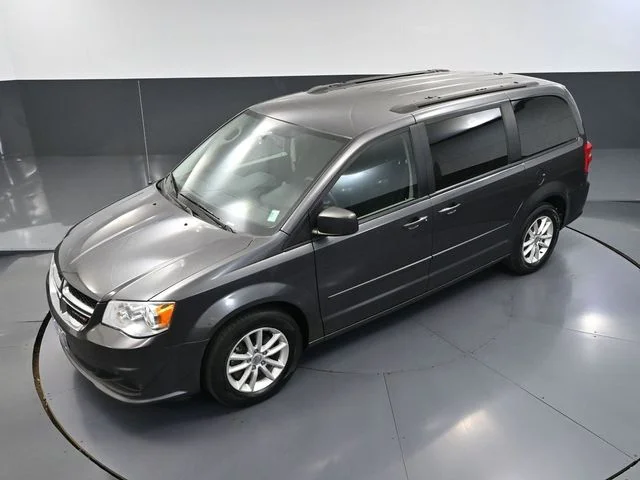 2016 Dodge Grand Caravan SXT - Photo 53