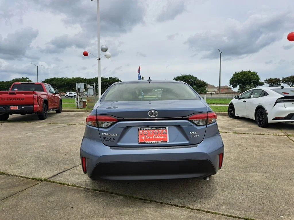 New 2026 Celestite Toyota  XLE image 6