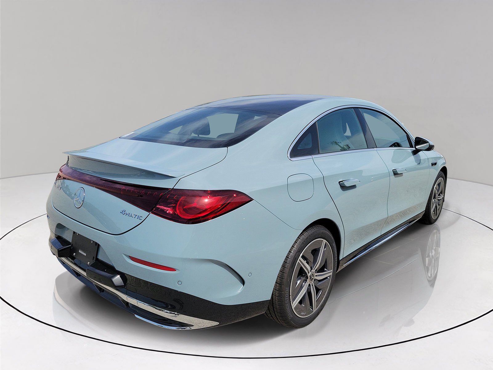 New 2027 Liquid Crystal Green Mercedes-Benz CLA 350 image 36